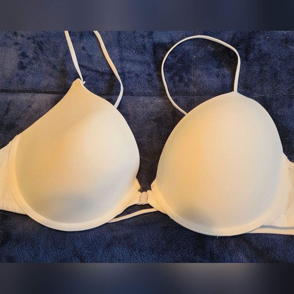 SHEIN Front Close Adjustable Strap, Front Close Bra XXL